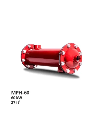 مبدل حرارتی مگاپول سری Pro مدل MPH-60