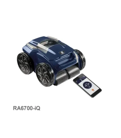 جاروی رباتیک استخری زودیاک مدل RA6700-iQ | ناب تهویه