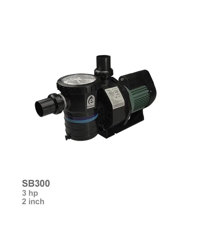 پمپ تصفیه استخر ایمکس مدل SB300 | ناب تهویه