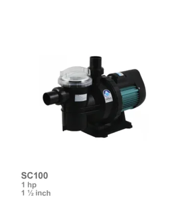 پمپ تصفیه استخر ایمکس مدل SC100 | ناب تهویه