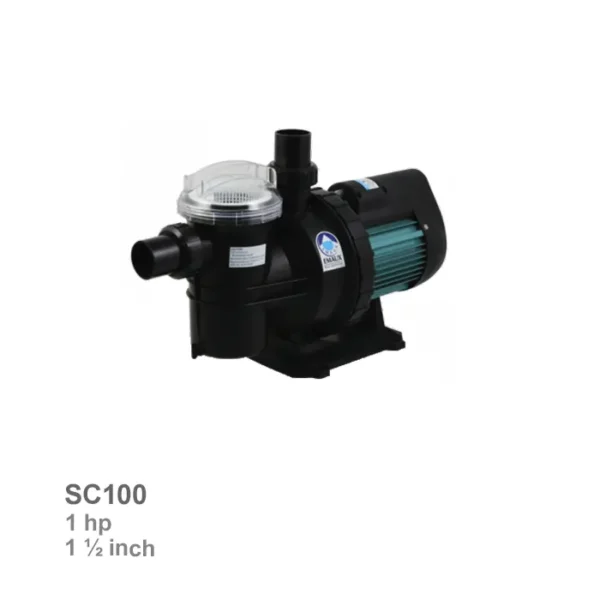 پمپ تصفیه استخر ایمکس مدل SC100 | ناب تهویه