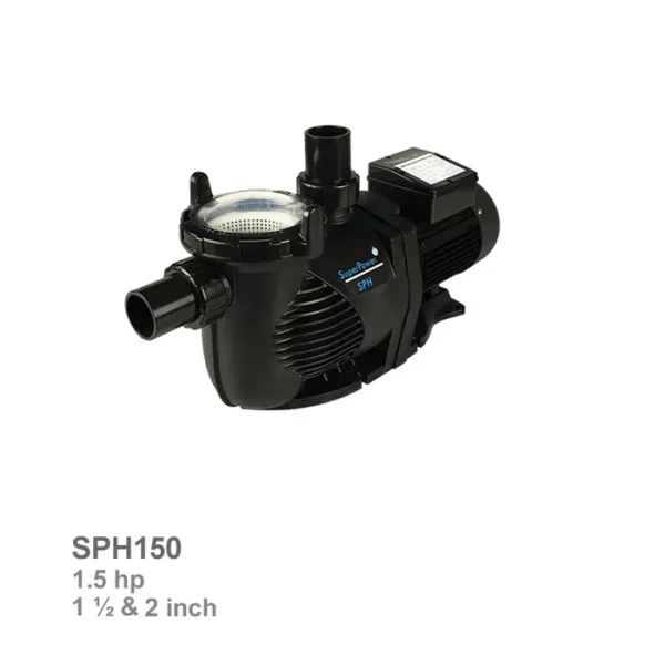 پمپ تصفیه استخر ایمکس مدل SPH150 | ناب تهویه