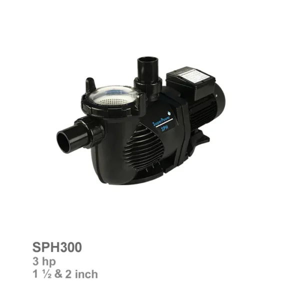 پمپ تصفیه استخر ایمکس مدل SPH300 | ناب تهویه