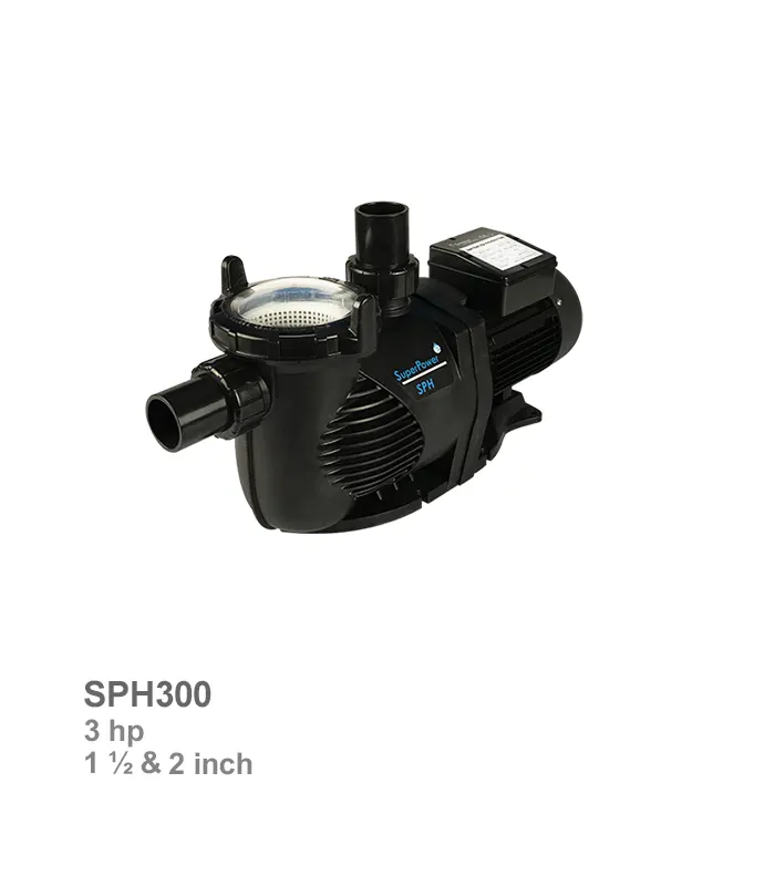 پمپ تصفیه استخر ایمکس مدل SPH300 | ناب تهویه