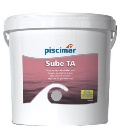 پودر افزایش دهنده قلیاییت آب Sube TA پیسیمار مدل PM-612 | میراب آرین