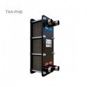 مبدل حرارتی آذر تهویه مدل TA4-M40