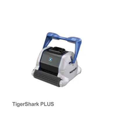 جاروی رباتیک استخر هایوارد مدل TigerShark PLUS | ناب تهویه