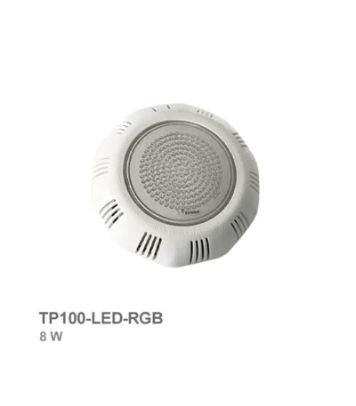 چراغ استخری روکار ایمکس مدل TP100-LED-RGB | ناب تهویه