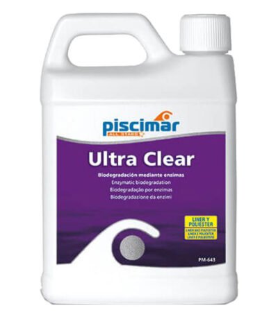 محلول ضد جلبک Ultra Clear پیسیمارمدل PM-643 | میراب آرین