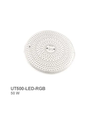 چراغ استخری فوق باریک ایمکس مدل UT500-LED-RGB | ناب تهویه