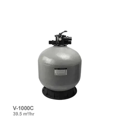 فیلتر شنی ایمکس مدل V-1000C | ناب تهویه