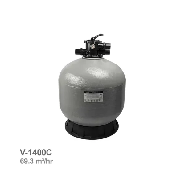 فیلتر شنی ایمکس مدل V-1400C | ناب تهویه