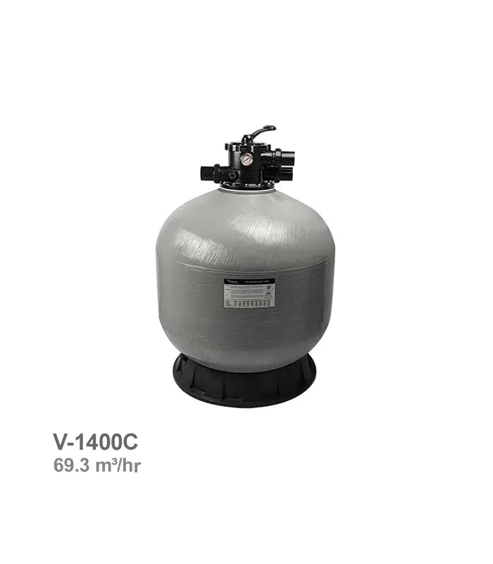 فیلتر شنی ایمکس مدل V-1400C | ناب تهویه