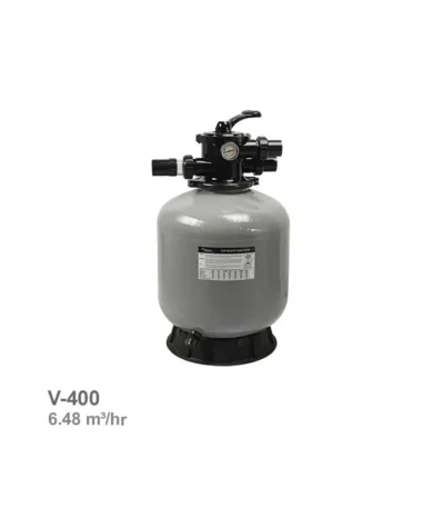 فیلتر شنی ایمکس مدل V-400 | ناب تهویه