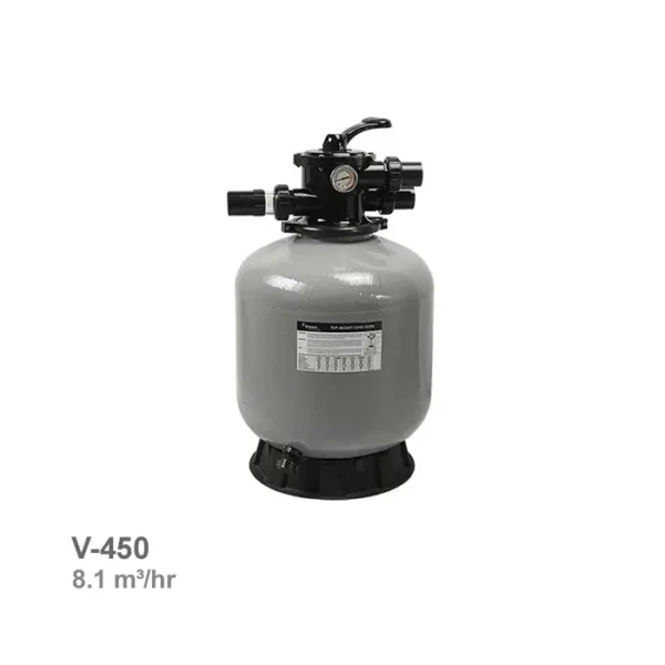 فیلتر شنی ایمکس مدل V-450 | ناب تهویه