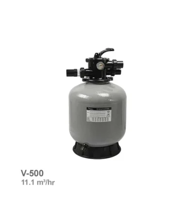 فیلتر شنی ایمکس مدل V-500 | ناب تهویه