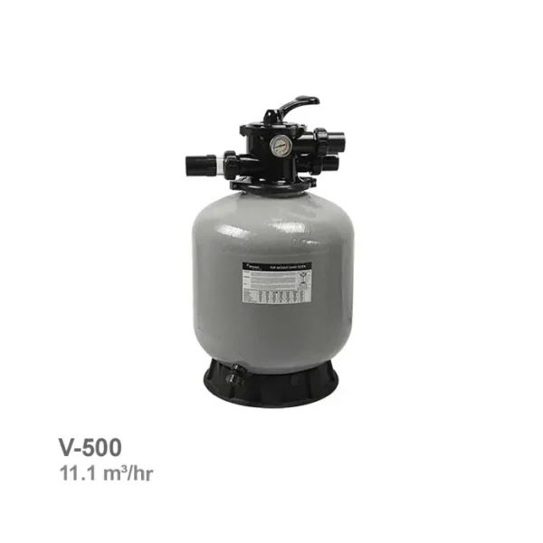 فیلتر شنی ایمکس مدل V-500 | ناب تهویه
