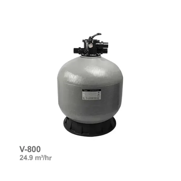 فیلتر شنی ایمکس مدل V-800 | ناب تهویه
