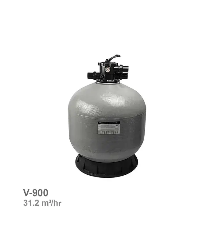 فیلتر شنی ایمکس مدل V-900 | ناب تهویه