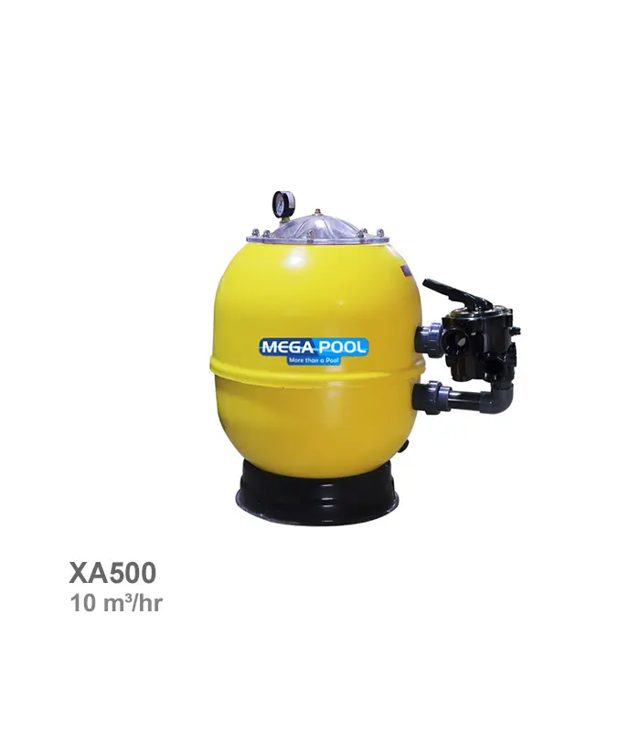فیلتر شنی استخر مگاپول مدل XA500 | ناب تهویه