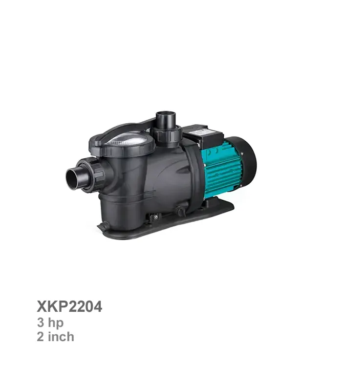 پمپ استخری لئو مدل XKP-2204 | ناب تهویه