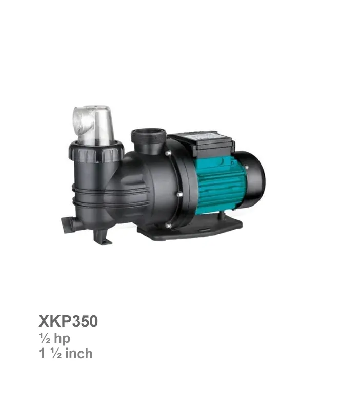 پمپ استخری لئو مدل XKP-350 | ناب تهویه