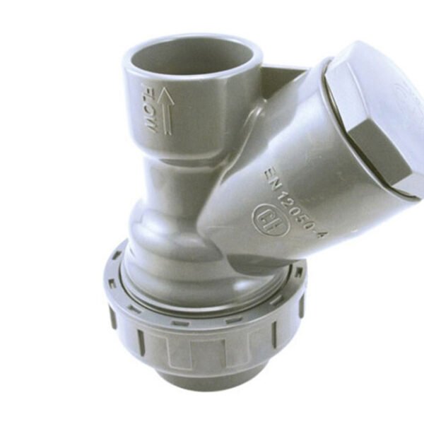 شیر خودکار Y شکل UPVC برند CH اسپانیا | میراب آرین